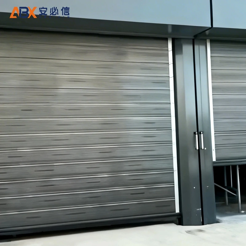 兴安盟医药密闭高速门